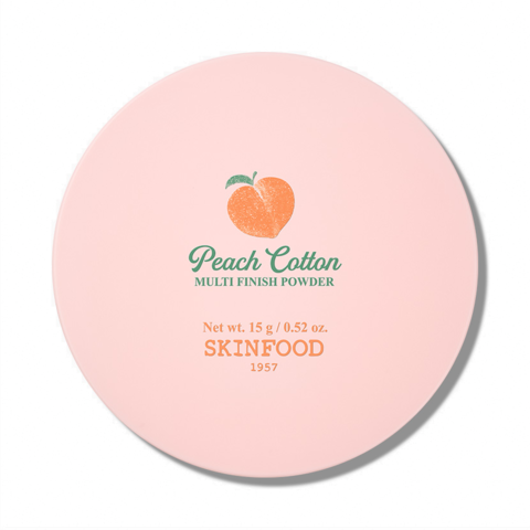 Peach Cotton Multi Finish Powder 15g (R25)