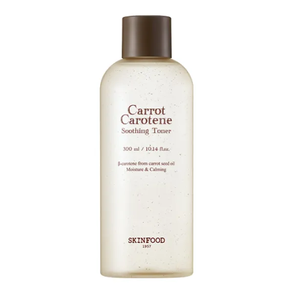 CARROT CAROTENE SOOTHING TONER 300ML