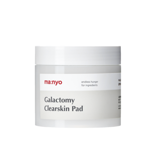 GALCTOMY CLEARSKIN PAD (60EA)160G
