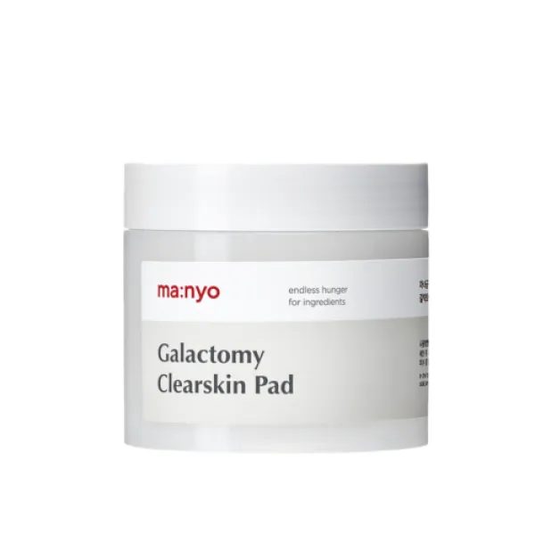 GALCTOMY CLEARSKIN PAD (60EA)160G