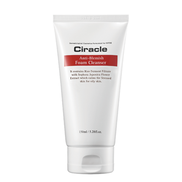 ANTI BLEMISH FOAM CLEANSER