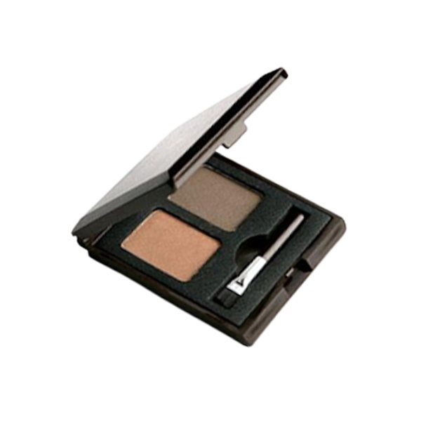 CHOCO EYEBROW POWDER CAKE 02 GRAY BROWN 4G