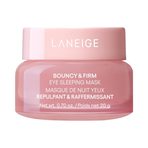 Bouncy & Firm Eye Sleeping Mask 20g