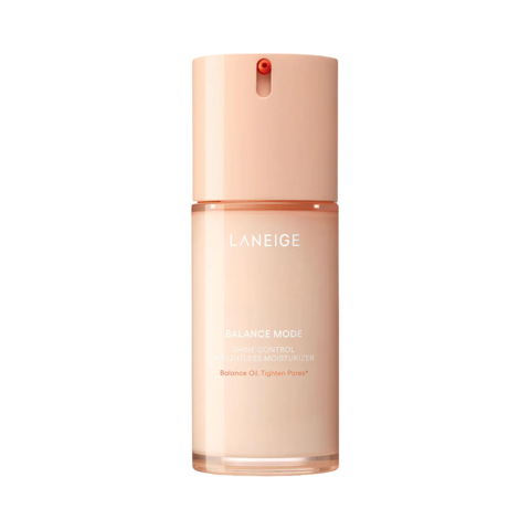Balance Mode Shine Control Weightless Moisturizer