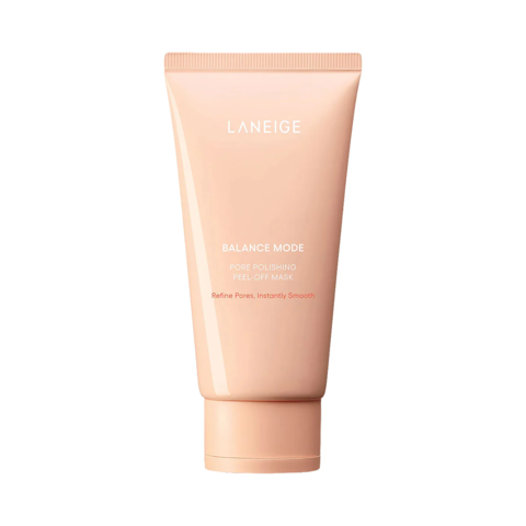 Balance Mode Pore Polishing Peel-Off Mask