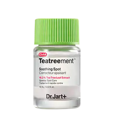 Ctrl+A TEATREATMENT SOOTHING SPOT