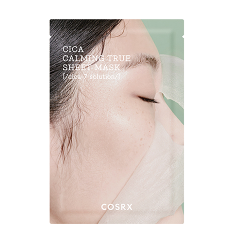 PURE FIT CICA CALMING TRUE SHEET MASK