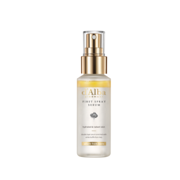 WHITE TRUFFLE FIRST SPRAY SERUM 50ML