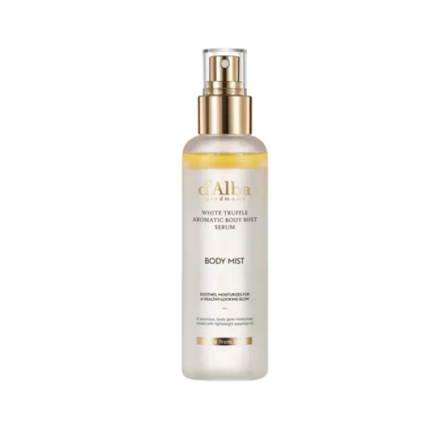 WHITE TRUFFLE AROMATIC BODY MIST SERUM 180ML