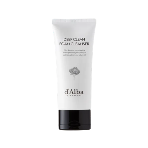 WHITE TRUFFLE DEEP CLEAN FOAM CLEANSER 80ML