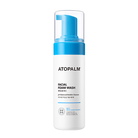 FACIAL FOAM WASH 150ML
