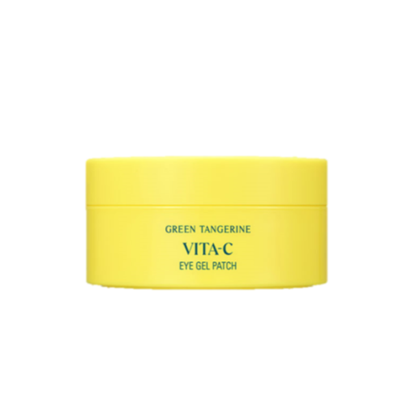 GREEN TANGERINE VITA C EYE GEL PATCH 60EA