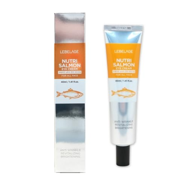 LEBELAGE NUTRI SALMON EYE CREAM EX 40ml