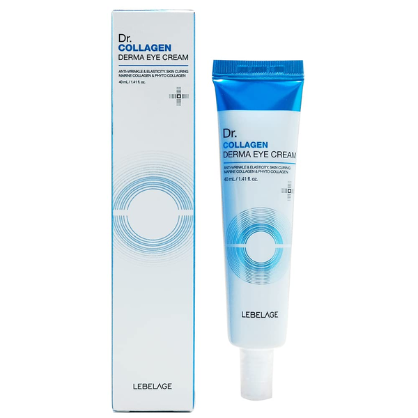 LEBELAGE Dr. COLLAGEN DERMA EYE CREAM 40ml