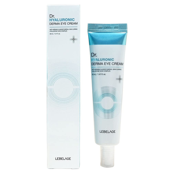 LEBELAGE Dr. HYALURONIC DERMA EYE CREAM 40ml