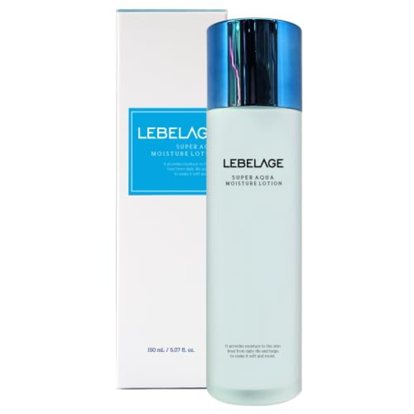 LEBELAGE SUPER AQUA MOISTURE LOTION 150ml