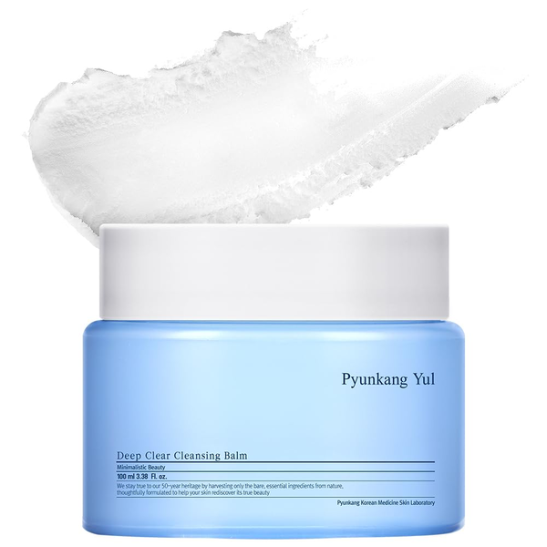 Deep Clear Cleansing Balm
