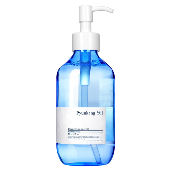 Deep Cleansing Oil