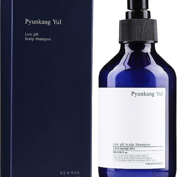Low pH Scalp Shampoo