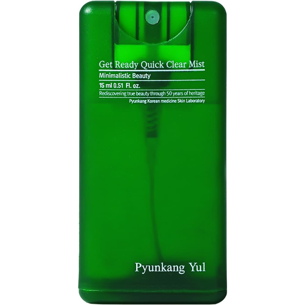 Get Ready Quick Clear Mist