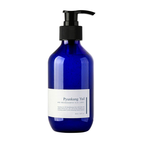 ATO Wash & Shampoo Blue Label