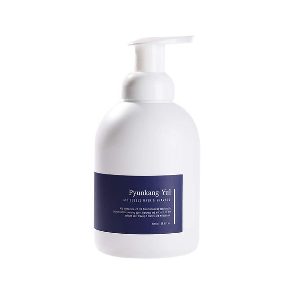 ATO Bubble Wash & Shampoo