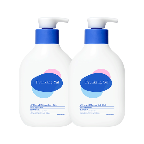 ATO Low pH Moisture Body Wash