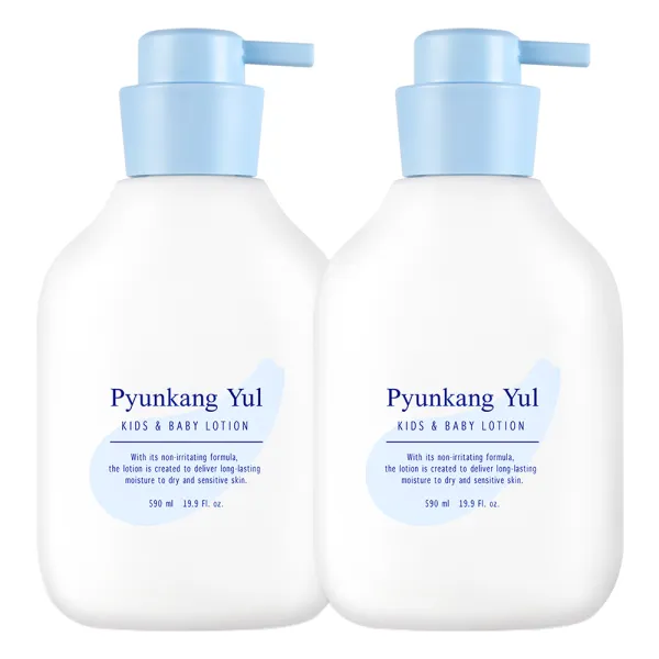 Kids & Baby Lotion Baby Powder 590ml