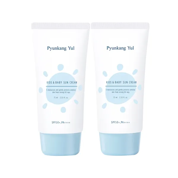 Kids & Baby Sun Cream 75ml