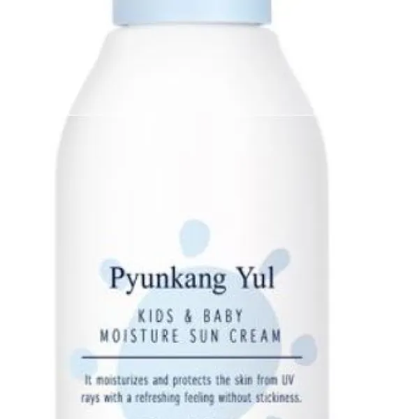 Kids & Baby Moisture Sun Cream 150ml
