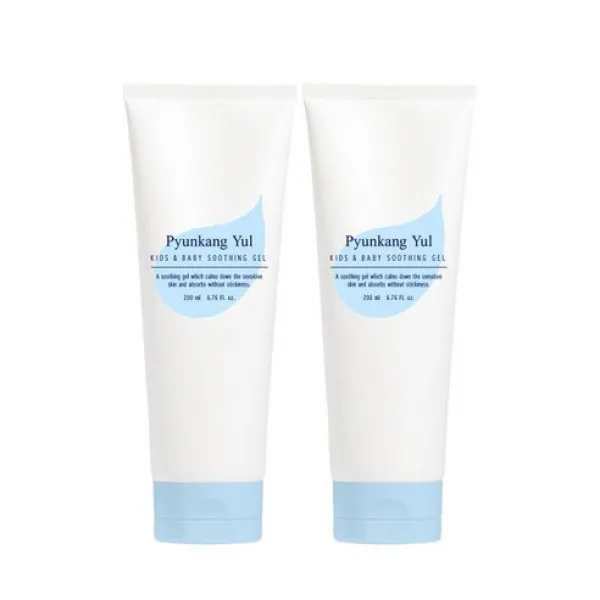 Kids & Baby Soothing Gel 200ml
