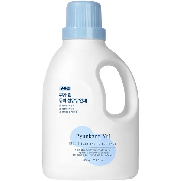 Kids & Baby Fabric Softener 1.5L