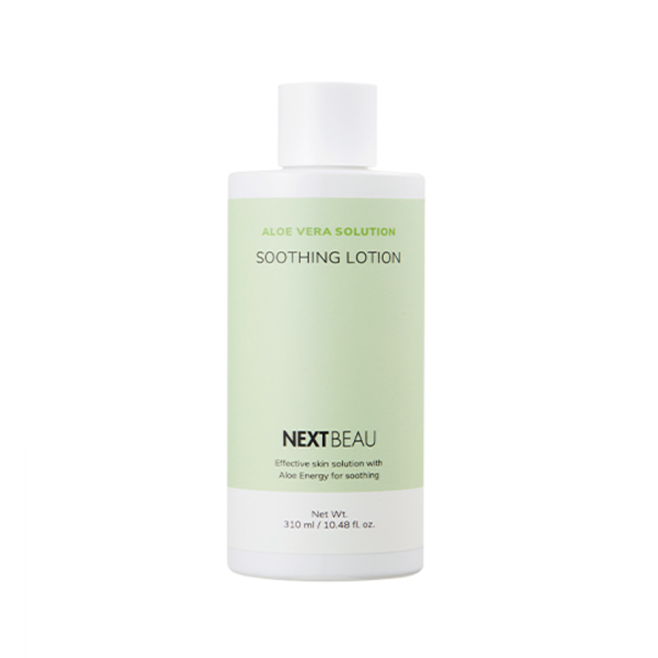 Aloe Vera Solution Soothing Lotion
