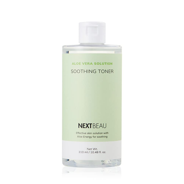 Aloe Vera Solution Soothing Toner