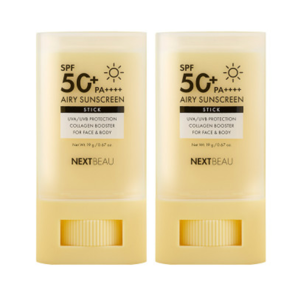 Collagen Airy Sunscreen Stick Spf50+ Pa++++