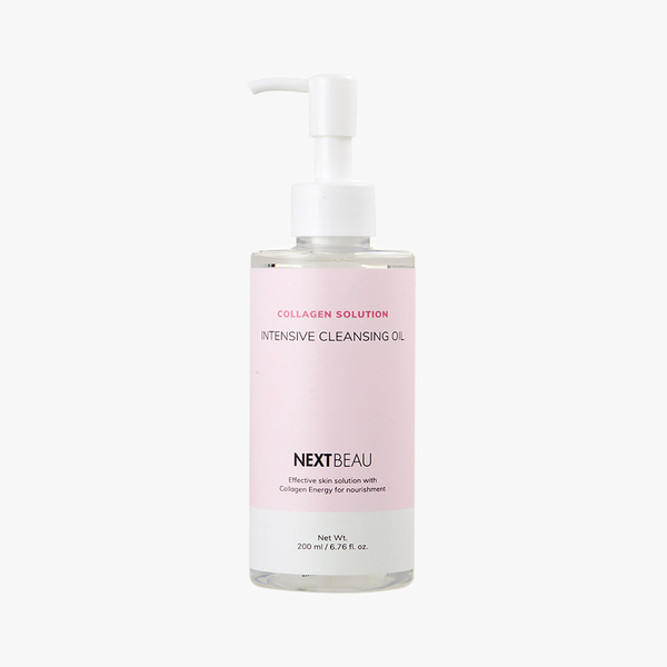 Collagen Solution Cleansing Oil