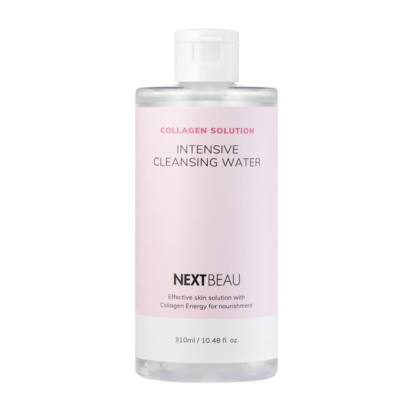 Collagen Solution Intensive Cleansing Water