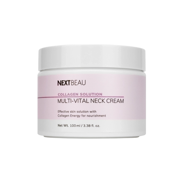 Collagen Solution Multi-vital Neck Cream