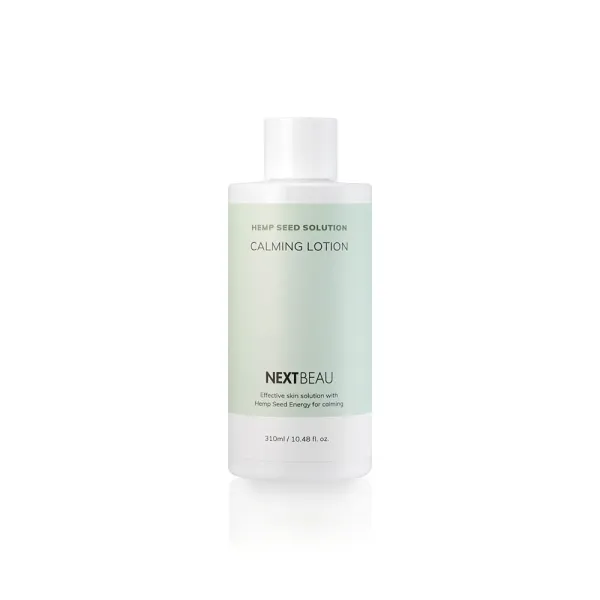 Hemp Seed Solution Calming Lotion