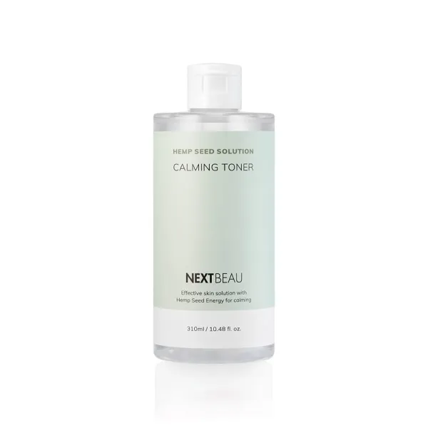Hemp Seed Solution Calming Toner 310ml
