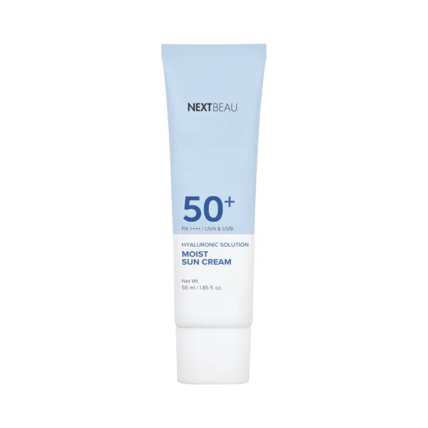 Hyaluronic Solution Moist Sunscreen 50ml