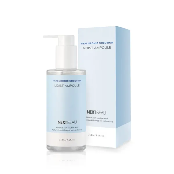 Hyaluronic Solution Moist Ampoule 210ml