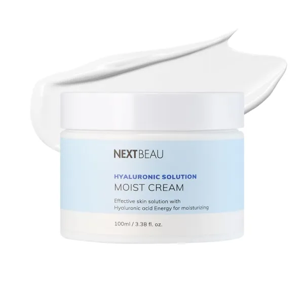 Hyaluronic Solution Moist Cream 100ml
