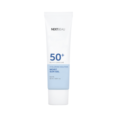 Hyaluronic Solution Moist Sun Gel