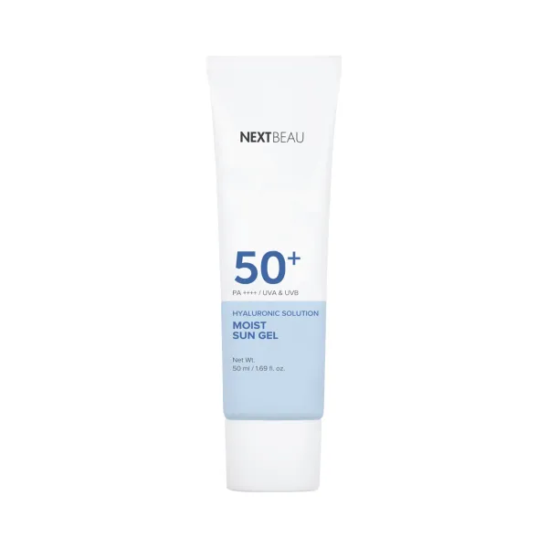 Hyaluronic Solution Moist Sun Gel 50ml