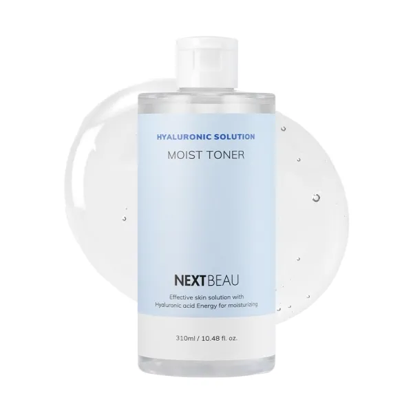 Hyaluronic Solution Moist Toner 310ml
