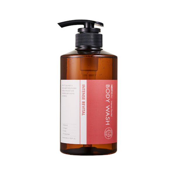 Intense Revital Body Wash