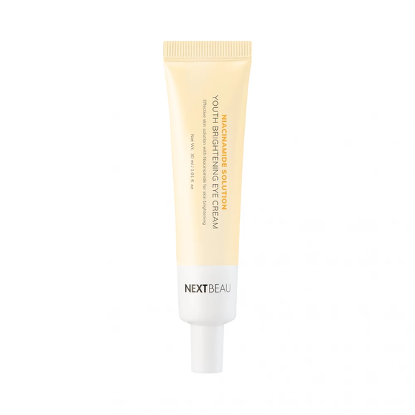 Niacinamide Solution Brightening Eye Cream