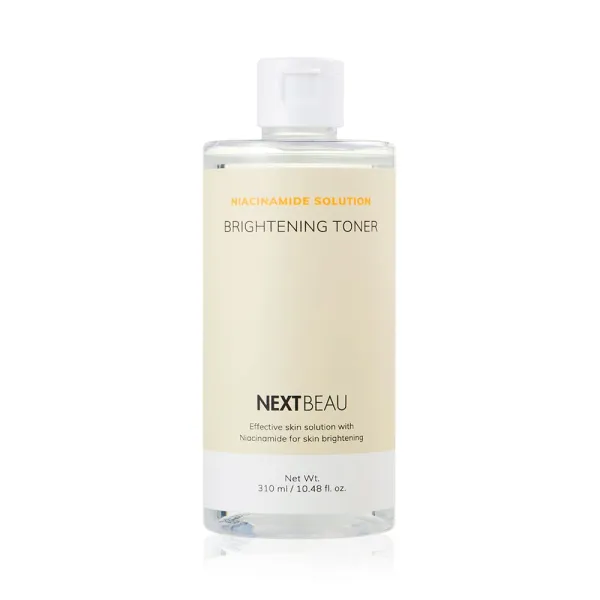 Niacinamide Solution Brightening Toner 310ml