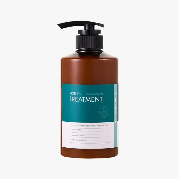 Nourishing Silk Treatment